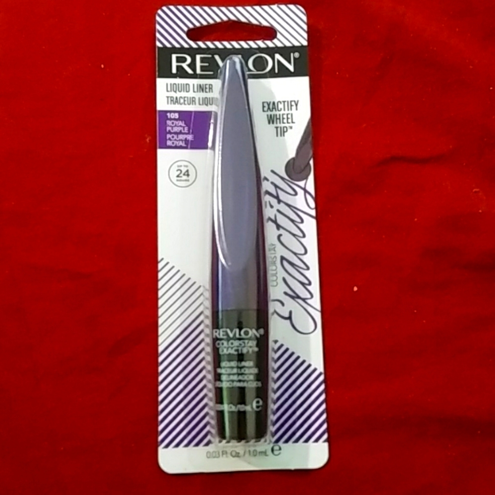 Revlon ColorStay Exactity liquid liner